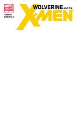 Wolverine and the X-Men (1st Series) #1