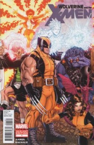Wolverine and the X-Men (1st Series) 2011 - 2014 #1