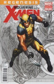 Wolverine and the X-Men (1st Series) 2011 - 2014 #1