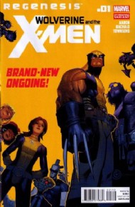 Wolverine and the X-Men (1st Series) 2011 - 2014 #1