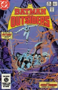 Batman and the Outsiders (1st Series) 1983 - 1987 #3