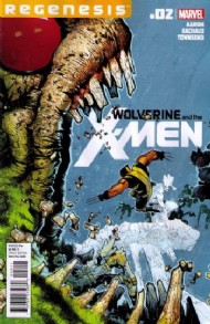 Wolverine and the X-Men (1st Series) 2011 - 2014 #2
