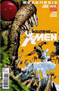 Wolverine and the X-Men (1st Series) 2011 - 2014 #2