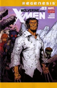 Wolverine and the X-Men (1st Series) 2011 - 2014 #3