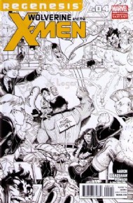 Wolverine and the X-Men (1st Series) 2011 - 2014 #4
