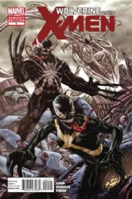 Wolverine and the X-Men (1st Series) 2011 - 2014 #4