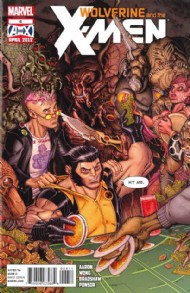 Wolverine and the X-Men (1st Series) 2011 - 2014 #6