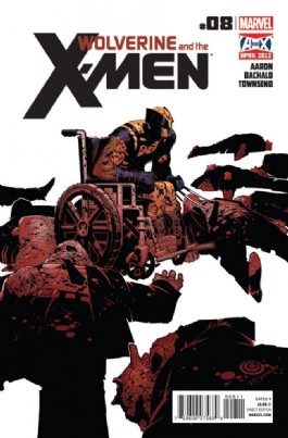 Wolverine and the X-Men (1st Series) #8