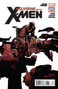 Wolverine and the X-Men (1st Series) 2011 - 2014 #8