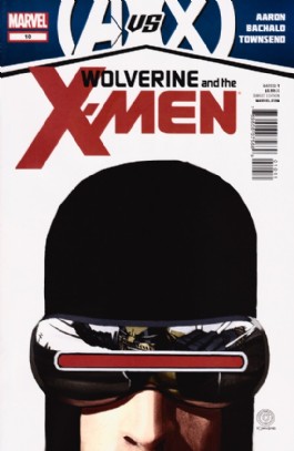 Wolverine and the X-Men (1st Series) #10