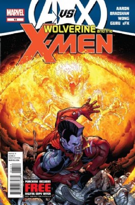Wolverine and the X-Men (1st Series) #13