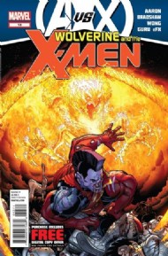 Wolverine and the X-Men (1st Series) 2011 - 2014 #13