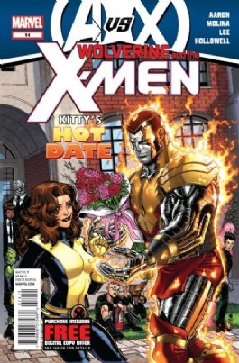 Wolverine and the X-Men (1st Series) #14