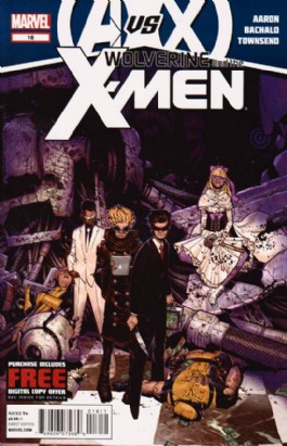 Wolverine and the X-Men (1st Series) #16