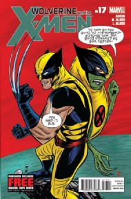 Wolverine and the X-Men (1st Series) 2011 - 2014 #17