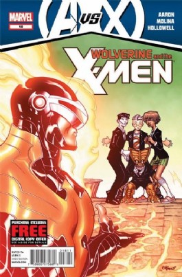 Wolverine and the X-Men (1st Series) #18