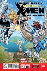 Wolverine and the X-Men (1st Series) 2011 - 2014 #20