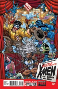 Wolverine and the X-Men (1st Series) 2011 - 2014 #21