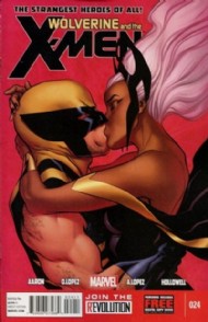 Wolverine and the X-Men (1st Series) 2011 - 2014 #24