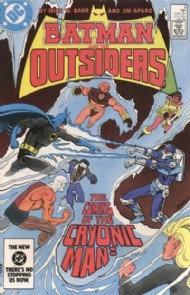 Batman and the Outsiders (1st Series) 1983 - 1987 #6