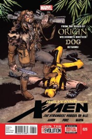 Wolverine and the X-Men (1st Series) 2011 - 2014 #26