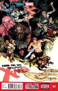 Wolverine and the X-Men (1st Series) 2011 - 2014 #27