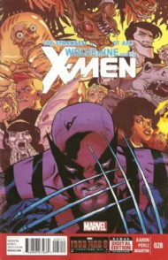 Wolverine and the X-Men (1st Series) 2011 - 2014 #28