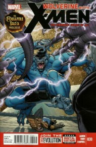 Wolverine and the X-Men (1st Series) 2011 - 2014 #30