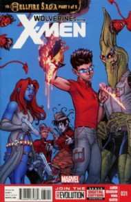 Wolverine and the X-Men (1st Series) 2011 - 2014 #31