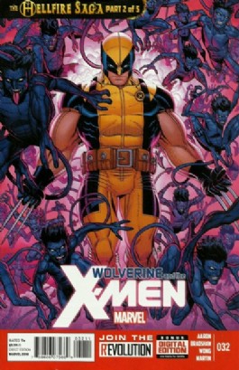 Wolverine and the X-Men (1st Series) #32