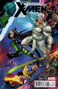 Wolverine and the X-Men (1st Series) 2011 - 2014 #33