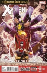 Wolverine and the X-Men (1st Series) 2011 - 2014 #34