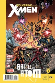 Wolverine and the X-Men (1st Series) 2011 - 2014 #36