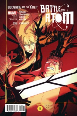Wolverine and the X-Men (1st Series) #36
