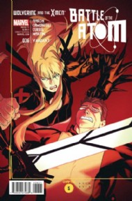 Wolverine and the X-Men (1st Series) 2011 - 2014 #36