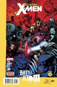 Wolverine and the X-Men (1st Series) 2011 - 2014 #37
