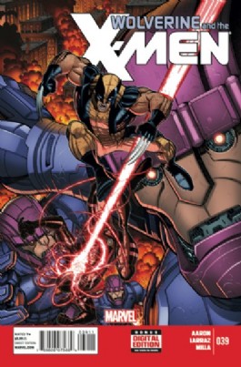 Wolverine and the X-Men (1st Series) #39