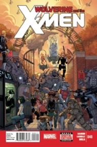 Wolverine and the X-Men (1st Series) 2011 - 2014 #40