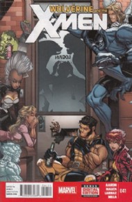 Wolverine and the X-Men (1st Series) 2011 - 2014 #41