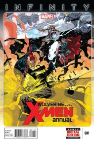 Wolverine and the X-Men (1st Series) Annual 2014 #1