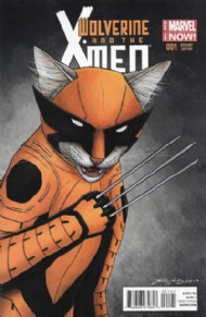 Wolverine and the X-Men (2nd Series) 2014 #1