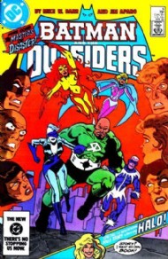 Batman and the Outsiders (1st Series) 1983 - 1987 #9