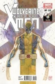 Wolverine and the X-Men (2nd Series) 2014 #1