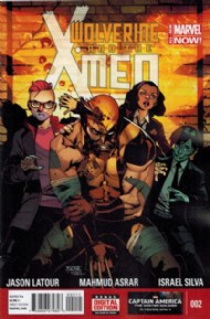 Wolverine and the X-Men (2nd Series) 2014 #2