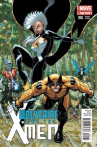 Wolverine and the X-Men (2nd Series) 2014 #2