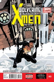 Wolverine and the X-Men (2nd Series) 2014 #3