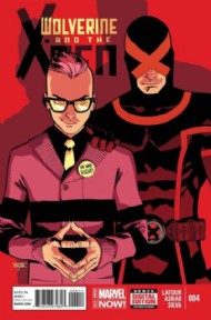 Wolverine and the X-Men (2nd Series) 2014 #4