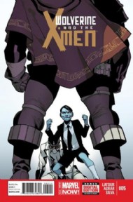 Wolverine and the X-Men (2nd Series) 2014 #5