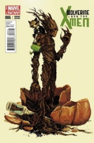 Wolverine and the X-Men (2nd Series) 2014 #6