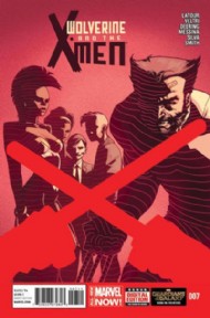 Wolverine and the X-Men (2nd Series) 2014 #7
